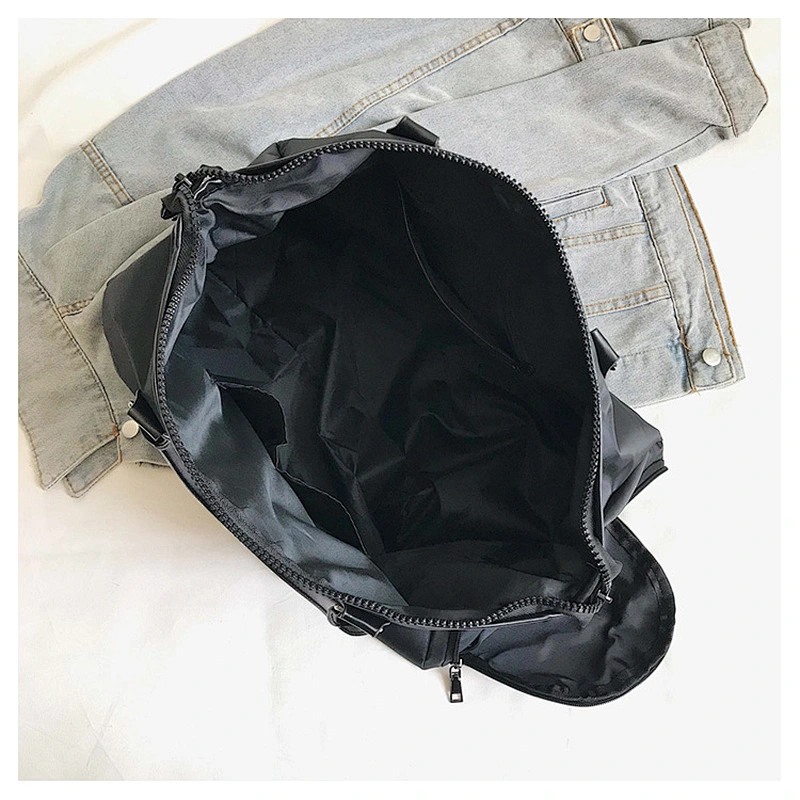 Wholesale high quality  handle tote duffle bag travel carry on bag sports gym bag
