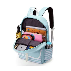 Japanese stylish cheap cute printed girls schoolbags backpacks for college girls