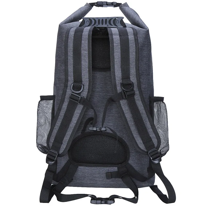 Wholesale custom water proof dry back pack bag waterproof backpack for swimming