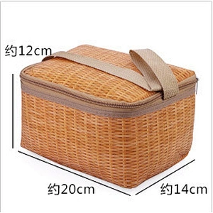 2019 Factory Wholesale EPE Aluminum Foil Cooler Tote Bag Insulated Lunch Bag