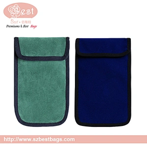 Black Hole Faraday Bag with anti-radiation function