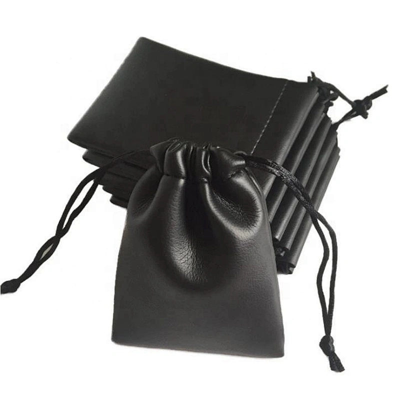 Fast Delivery christmas drawstring gift bags