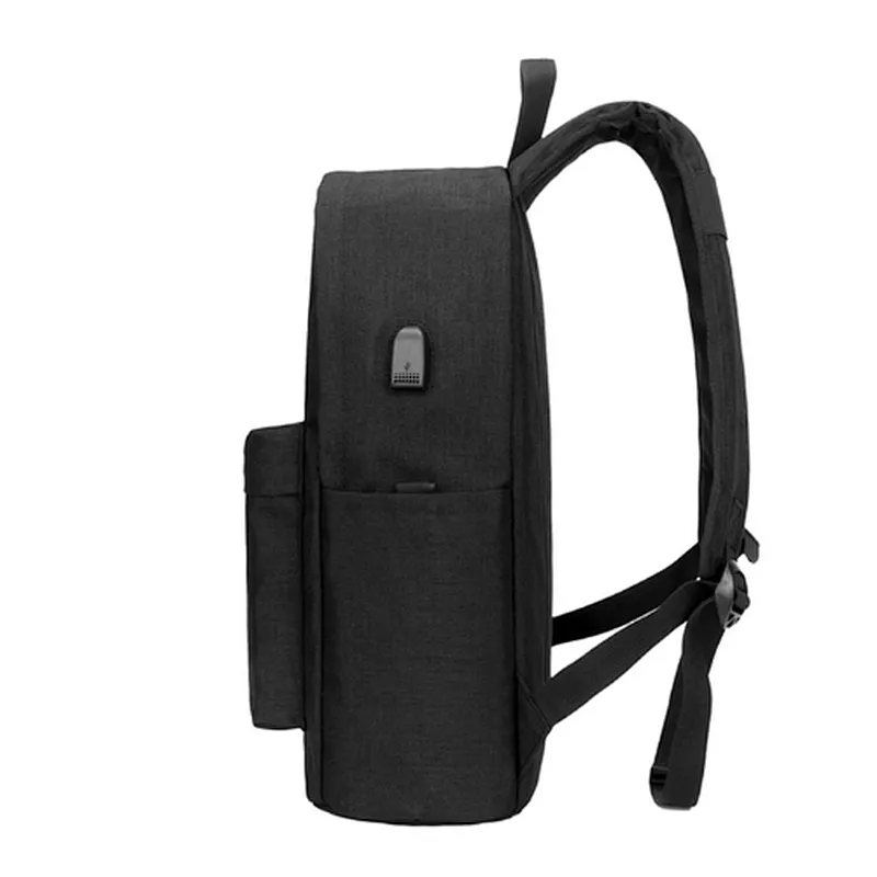 Multifunction Usb Business Charging Backpack Fashion Mens Antitheft Laptop Backpack