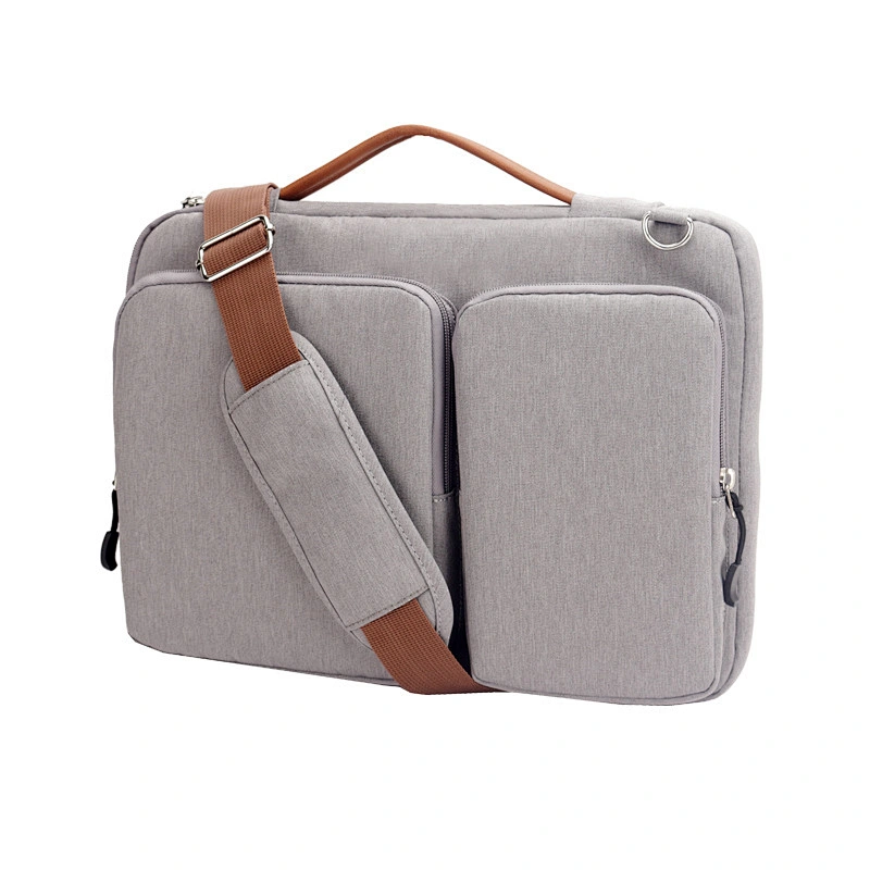 2019 Business Handbags Briefcase Multi-function Polyester Laptop Bag