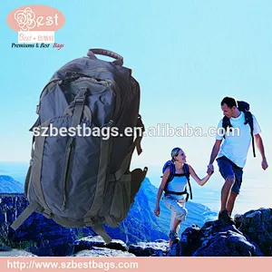 Outdoor travel hydration backpack climbing hiking backpack