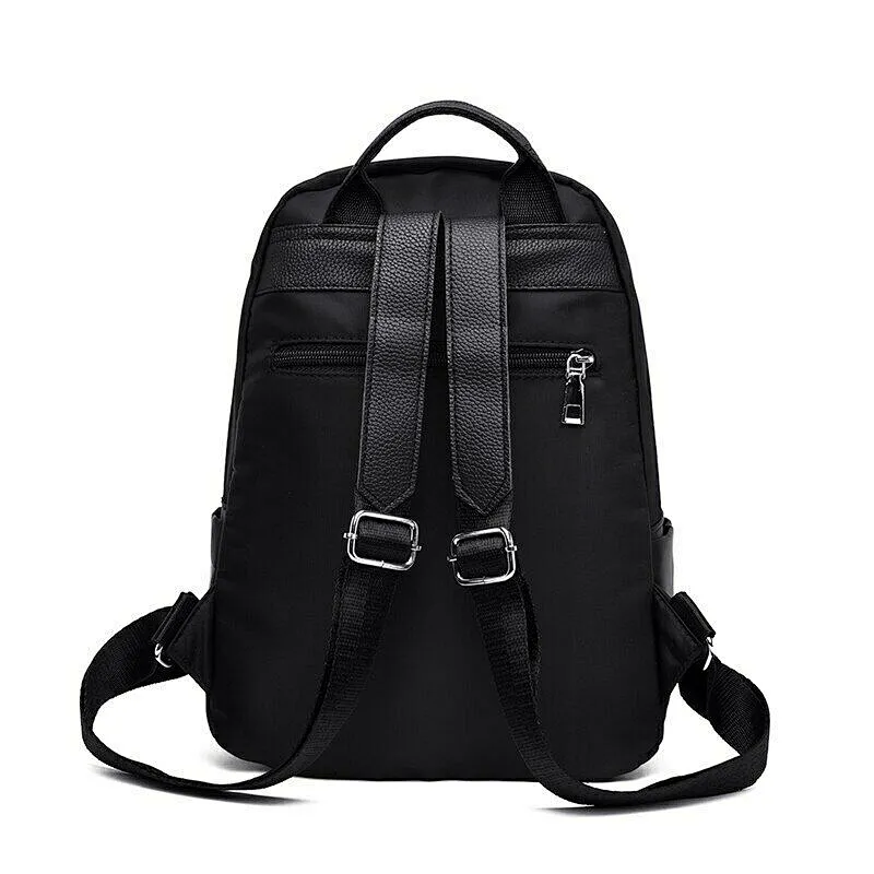 stylish waterproof backpack  Korean Small Travel Backpack Student School Bag