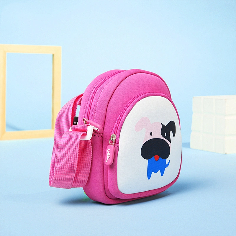 Cute lovely little girls purses one shoulder crossbody bag for school