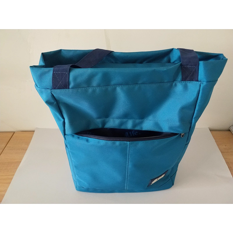 Microfiber shopping trolley  trolley bag