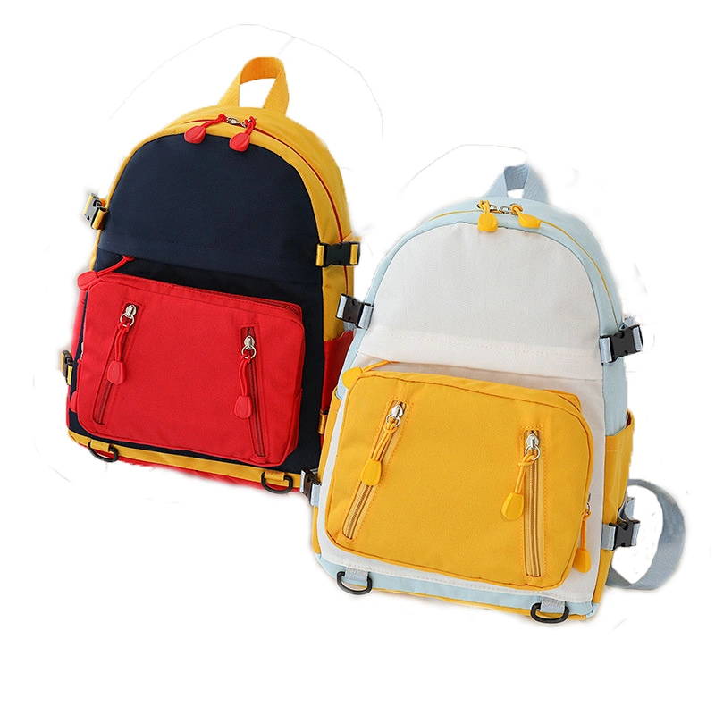 2019 Fashionable Backpack Large Capacity Canvas School Bag Travel Backpack