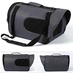 Dog carrier oxford cloth cat carrying bag soft sided pet carrier sleeping bag