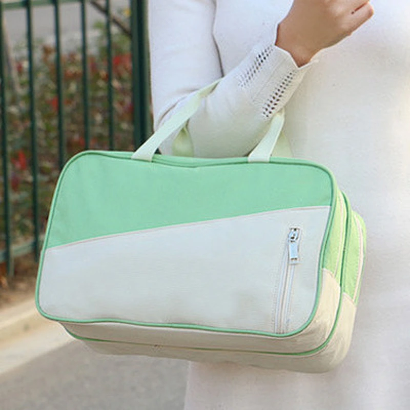 Factory wholesale  price multifunctional large capacity waterproof dry and wet separation beach bag for outdoor sports