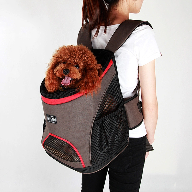 Pet backpack carrier pet bags dog satchel backpack carrier for small dog