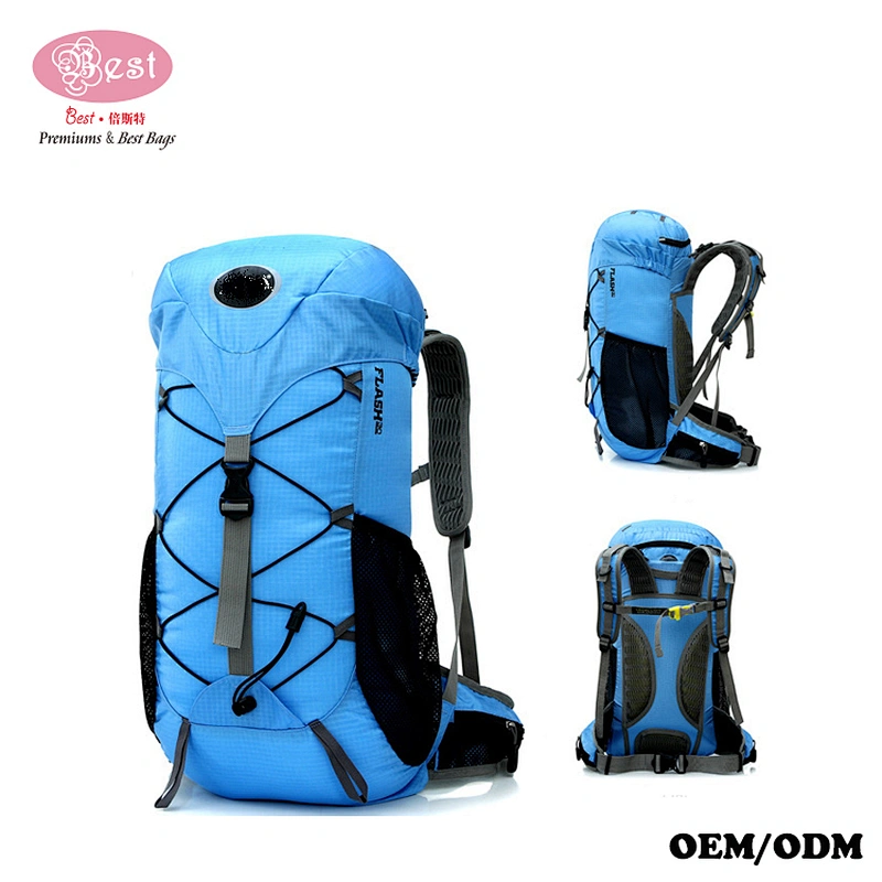 35L Nylon Durable Mountain Bag Outdoor  sport bike sublimation product ordinateur portable backpack hot