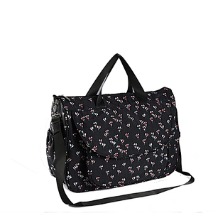Multi-function large capacity waterproof baby bag cross bady bag for travel or outdoor  activity