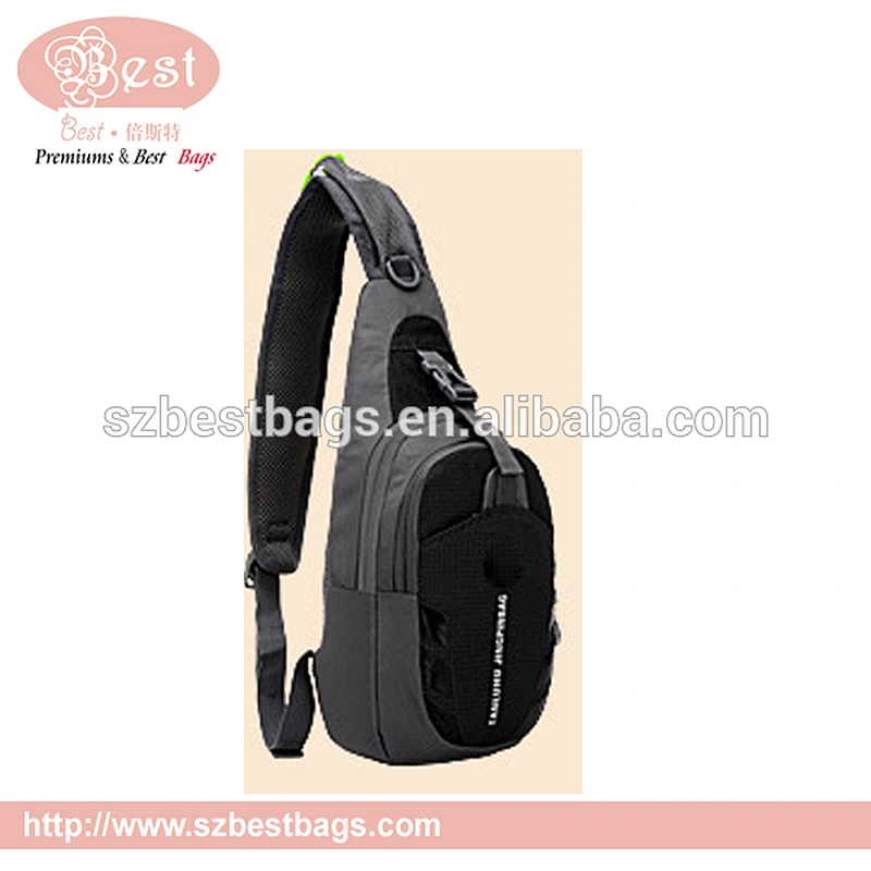 Shenzhen Factory Custom One Strap Backpack For School Life