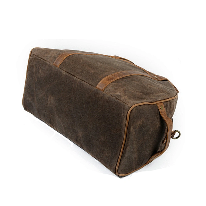 2019 Latest Hight Quality Vintage Bags Canvas Travel Storage Tote bags