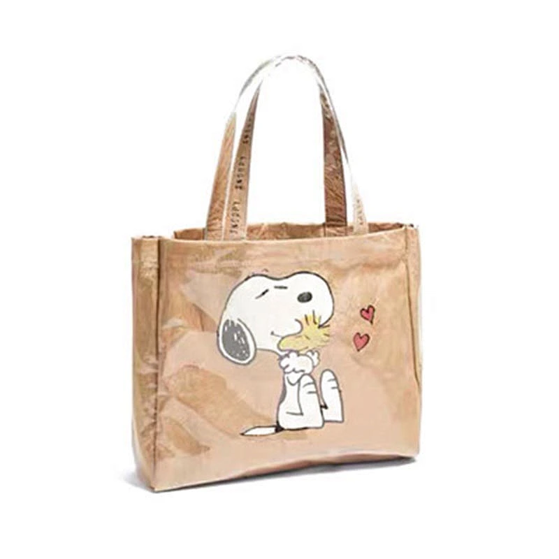 Tyvek Paper Fashionable casual bags Promotioal gifts Unique Paper bags Eco-friendly tote bag