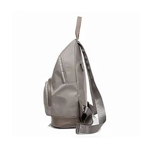 Fashion cute waterproof Oxford female college bags backpacks for college girls