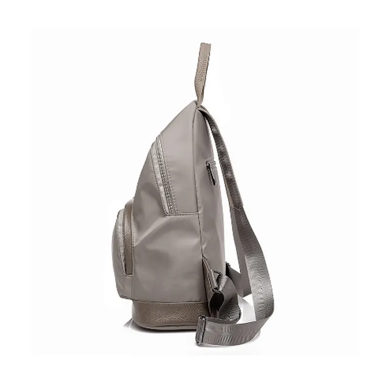 Fashion cute waterproof Oxford female college bags backpacks for college girls