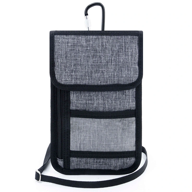 Wholesale Hot Selling Multifunctional Waterproof Travel Card Holder Wallet Passport Holder