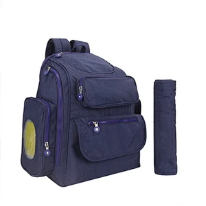 Unisex Messenger Mother Bags Baby Backpack Multi-function high-capacity Mummy Bag