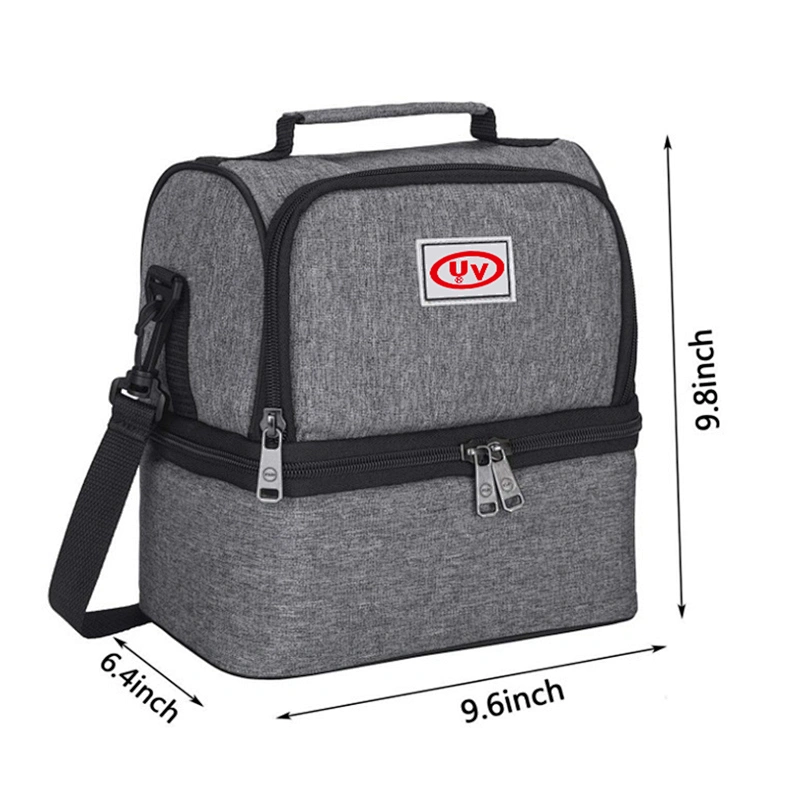 Wholesale Travel Picnic women lunch bag cool lunch bag lunch bag for men for kids & girl & women