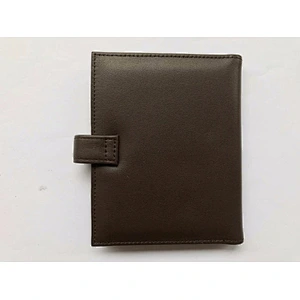 2018 hot men's passport cover for traveling documents holder travel passport wallet