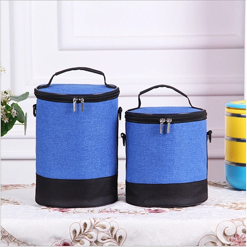 new 2019 china suppliers insulated bag  oxford travel lunch bag 4 persons picnic crossbody handbag