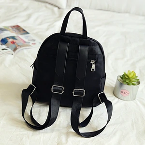 Gurscour Womens Men Lightweight Nylon Backpack Schoolbag Laptop Waterproof Backpack Rucksack Travel Casual Daypack