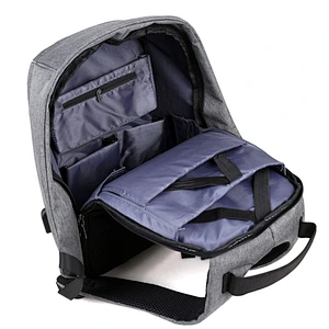 Laptop Backpack Light Weight Computer Backpack with USB Charging Port Large Capacity for Travel Business