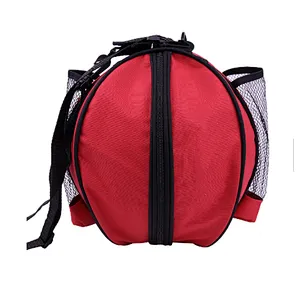 Wholesale custom football sports soccer basketball ball carrying bag