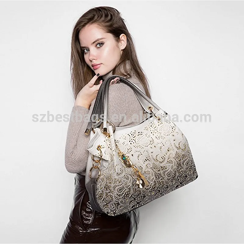 Women's Handbag Tote Purse Shoulder Bag Pu Leather Fashion Top Handle Designer Bags for Ladies
