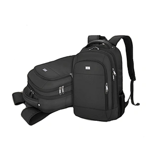 16 Inch Laptop Backpack Lightweight Notebook Bag Waterproof Rucksack Student Backpacks