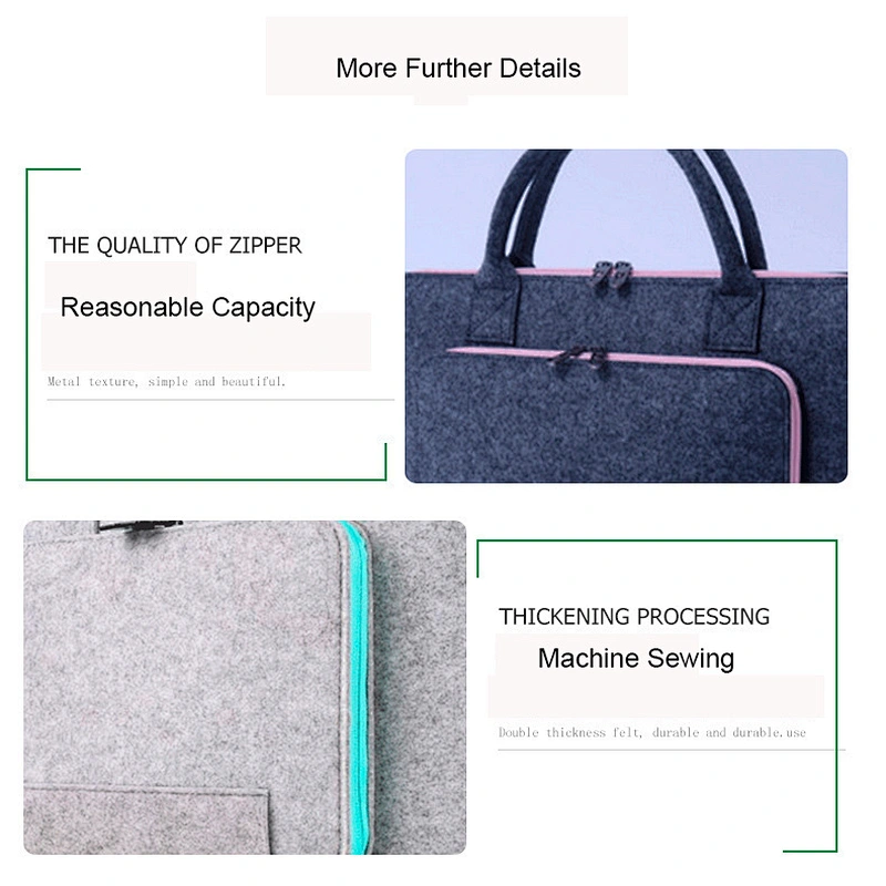 Hot Selling Custom Unique Design Fashion College Student Laptop Bag Teenager Durable 14