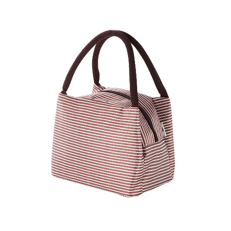 Promotional cheap small insulated aluminium foil lining lunch cooler bag for lunch