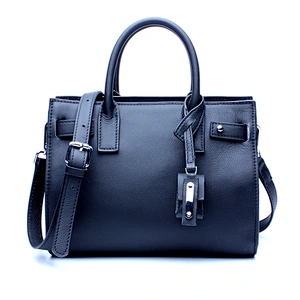 2020 new style Ladies Designer Shoulder Raised Code Handbag genuine leather handbag tote  office women Work Bag