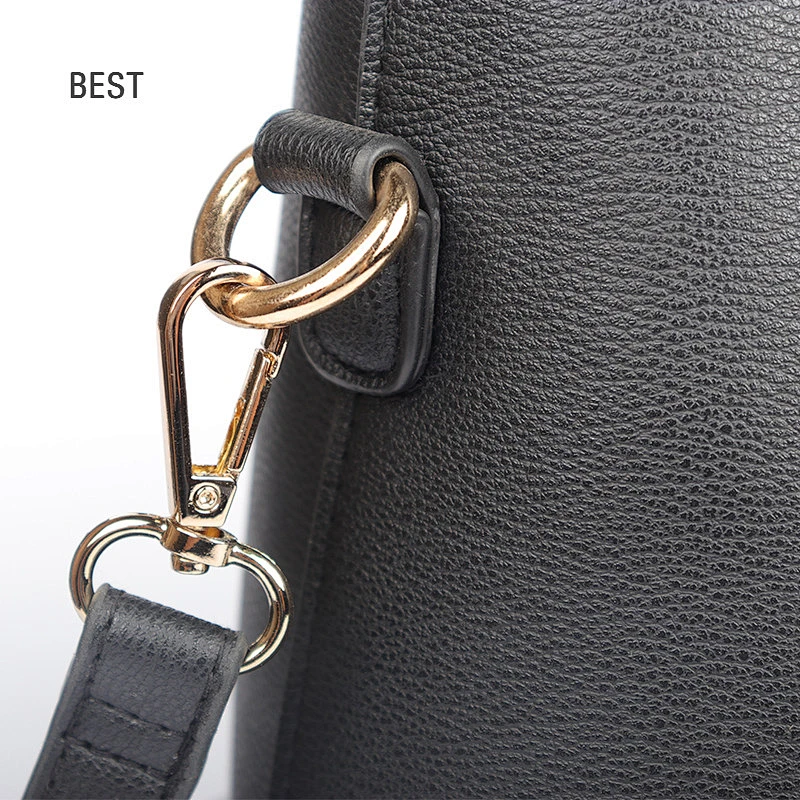 2019 new customized, fashionable and cheap PU leather handbags are sold directly from the factory