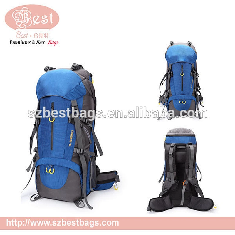 50L travel backpack outdoor backpack tactical