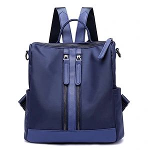 2019 New style handbag  waterproof ladies backpack in casual nylon bag women non woven fashion bags mesh fashion bag