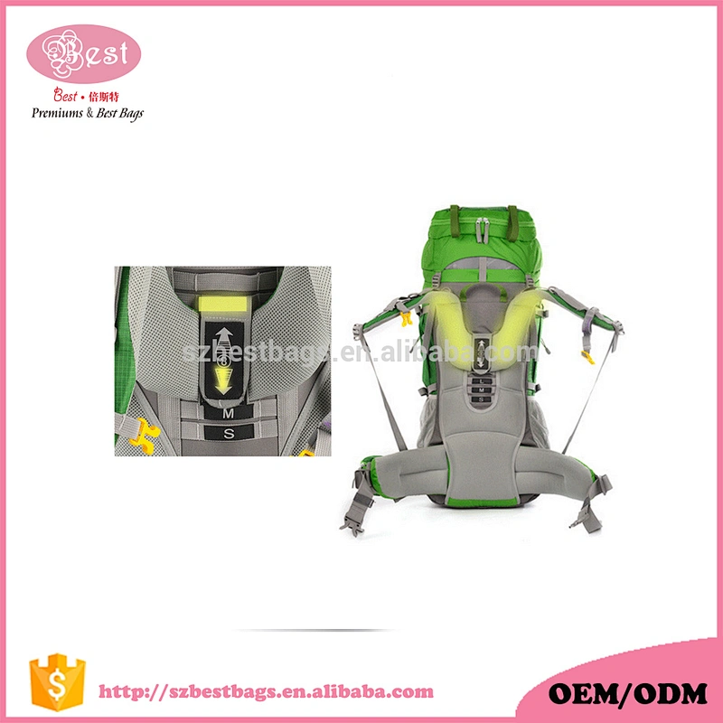 Outdoor hydration travel camping backpack wholesale pro sports hiking backpack