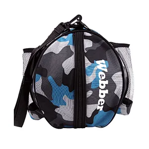 Wholesale custom football sports soccer basketball ball carrying bag
