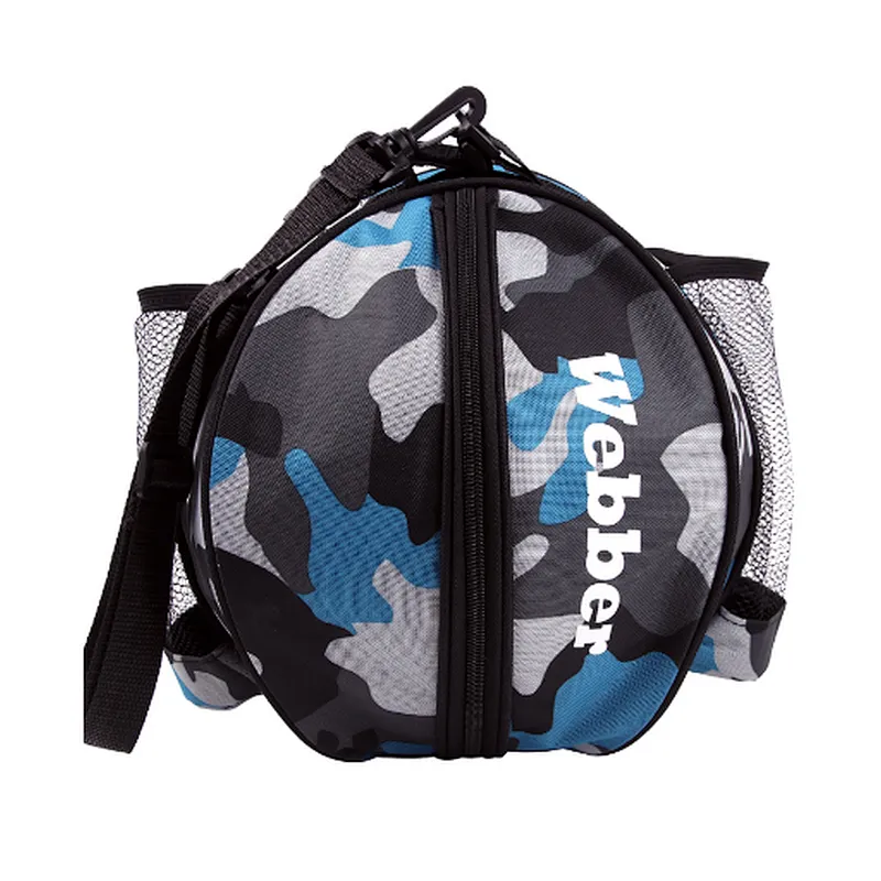 Wholesale custom football sports soccer basketball ball carrying bag