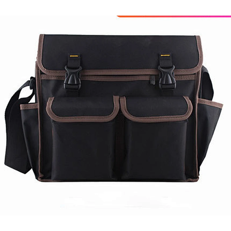 New Multi-function Men Gear Bag Waterproof 600d Oxford Fabric Tool Bag Toolkit Bag