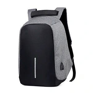 Laptop Backpack Light Weight Computer Backpack with USB Charging Port Large Capacity for Travel Business