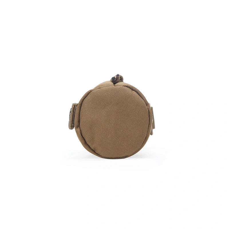 2019 new style canvas Bottle Water Travel Military Kettle Bag Case Tactical Hunting Pouch MOLLE Camp