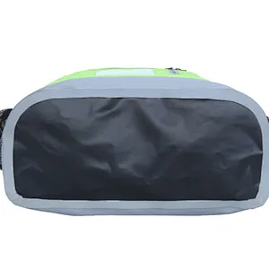 Wholesale custom PVC water proof wet dry back pack bag backpack