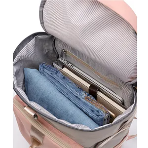 Best Sale new design hiking backpack with shoe compartment