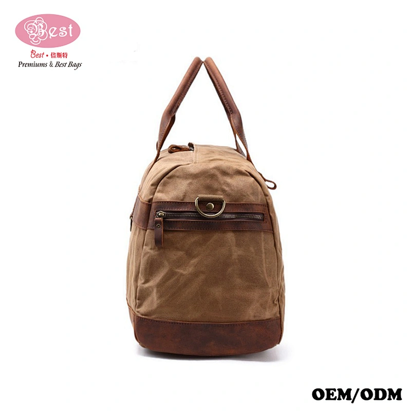gym bags for girls Waterproof Canvas Overnight Bag Weekend Carryon Bag sport pack carry bag