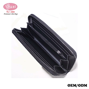 New Rhomboids Clutch Bag Phone Bag Long Zipper Card Organizer Wallets