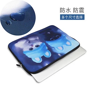 Customized design laptop bag 15.6 nylon women tote in stock